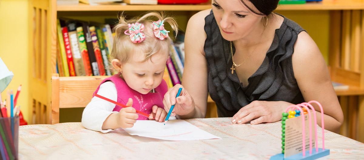 Special Education Itinerant Teacher Family Enrichment Network